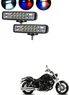 XZRTZ LED Fog Lamp Unit for Hyosung Aquila Pro 650