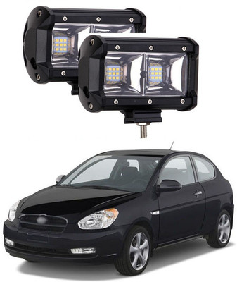 PECUNIA LED Fog Lamp Unit for Hyundai Accent