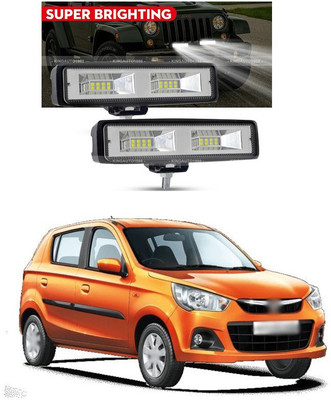 PECUNIA LED Fog Lamp Unit for Maruti Suzuki Alto K10