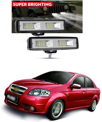 PECUNIA LED Fog Lamp Unit for Chevrolet Aveo