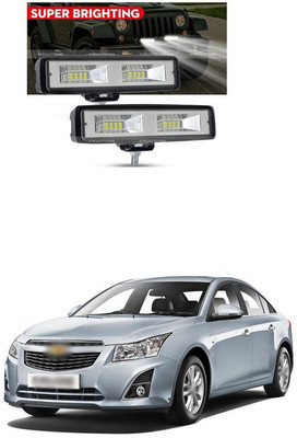 PECUNIA LED Fog Lamp Unit for Chevrolet Cruze