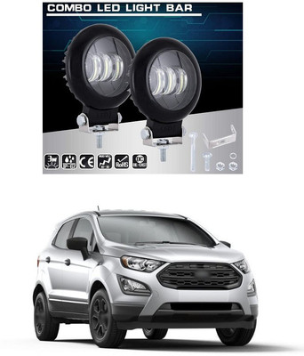 PECUNIA LED Fog Lamp Unit for Ford Ecosport