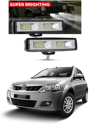 PECUNIA LED Fog Lamp Unit for Mahindra Verito