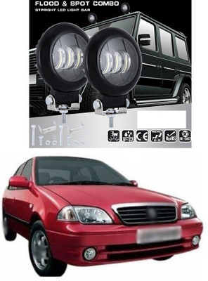PECUNIA LED Fog Lamp Unit for Maruti Suzuki Esteem
