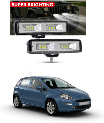 PECUNIA LED Fog Lamp Unit for Fiat Punto