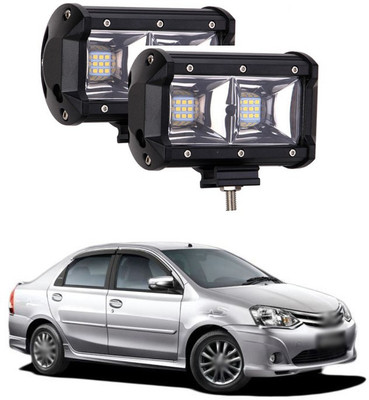 PECUNIA LED Fog Lamp Unit for Toyota Etios
