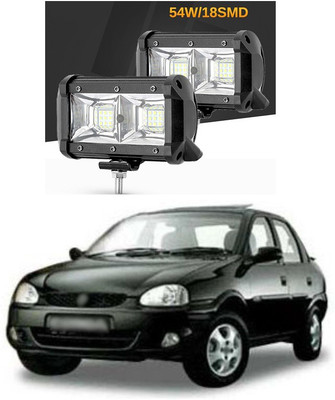 XZRTZ LED Fog Lamp Unit for Opel Corsa