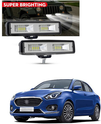 PECUNIA LED Fog Lamp Unit for Maruti Suzuki Swift Dzire