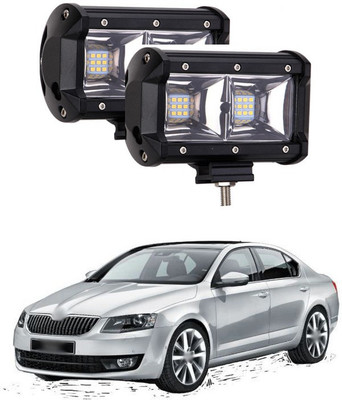 PECUNIA LED Fog Lamp Unit for Skoda Octavia