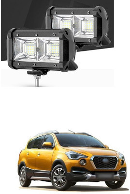 XZRTZ LED Fog Lamp Unit for Datsun Go