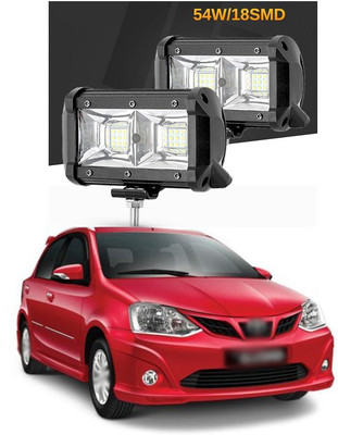 XZRTZ LED Fog Lamp Unit for Toyota Etios Liva