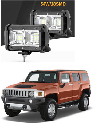 XZRTZ LED Fog Lamp Unit for GM Hummer H2