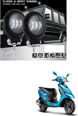 PECUNIA LED Fog Lamp Unit for TVS Zest