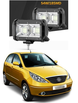 XZRTZ LED Fog Lamp Unit for Tata Indica Vista