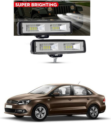 PECUNIA LED Fog Lamp Unit for Volkswagen Vento