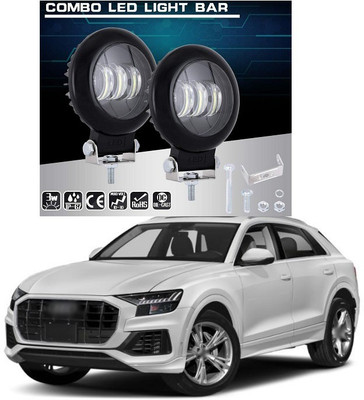 PECUNIA LED Fog Lamp Unit for Audi A6