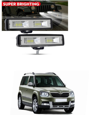 PECUNIA LED Fog Lamp Unit for Skoda Yeti