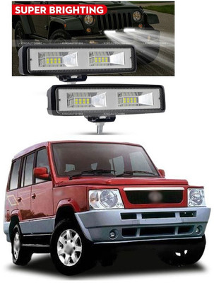 PECUNIA LED Fog Lamp Unit for Tata Sumo