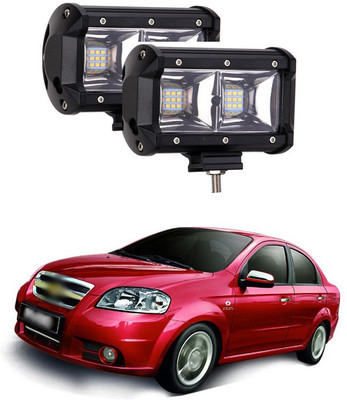 PECUNIA LED Fog Lamp Unit for Chevrolet Aveo