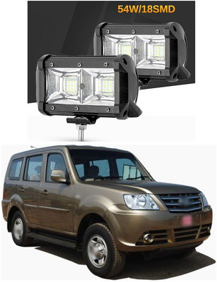 XZRTZ LED Fog Lamp Unit for Tata Sumo Grande