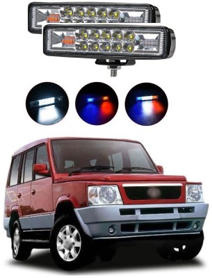 PECUNIA LED Fog Lamp Unit for Tata Sumo