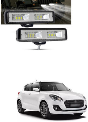PECUNIA LED Fog Lamp Unit for Maruti Suzuki Swift