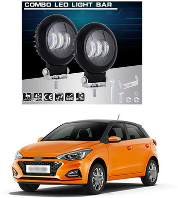 PECUNIA LED Fog Lamp Unit for Hyundai Elite i20
