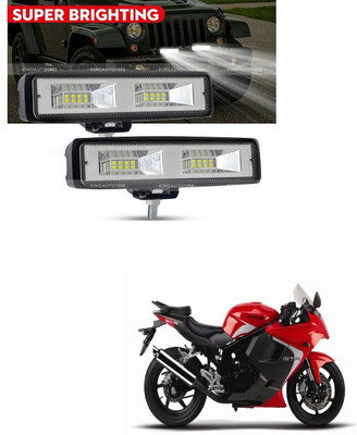 PECUNIA LED Fog Lamp Unit for Hyosung GT250R