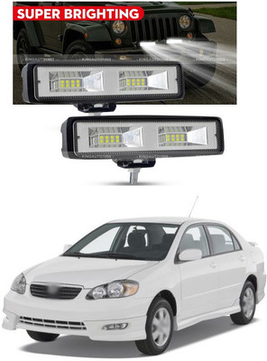 PECUNIA LED Fog Lamp Unit for Toyota Corolla