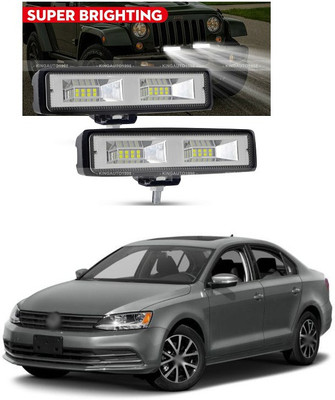 PECUNIA LED Fog Lamp Unit for Volkswagen Jetta