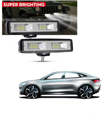 PECUNIA LED Fog Lamp Unit for Skoda Superb