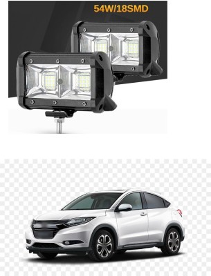 XZRTZ LED Fog Lamp Unit for Honda Jazz