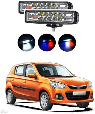PECUNIA LED Fog Lamp Unit for Maruti Suzuki Alto K10