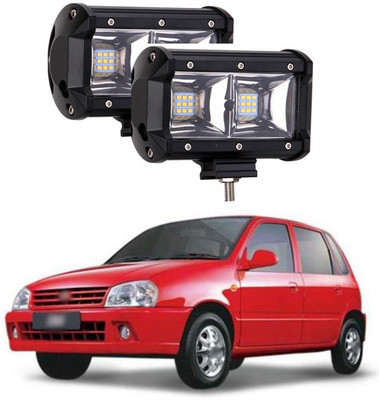 PECUNIA LED Fog Lamp Unit for Maruti Suzuki Zen