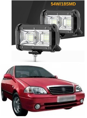 XZRTZ LED Fog Lamp Unit for Maruti Suzuki Esteem