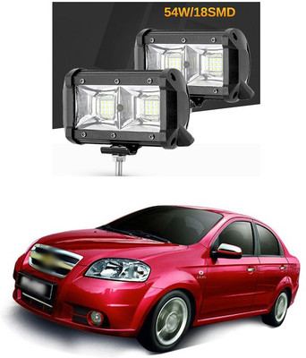 XZRTZ LED Fog Lamp Unit for Chevrolet Aveo