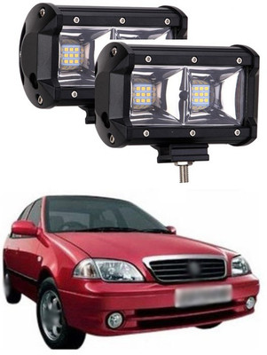PECUNIA LED Fog Lamp Unit for Maruti Suzuki Esteem