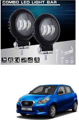 PECUNIA LED Fog Lamp Unit for Datsun Go