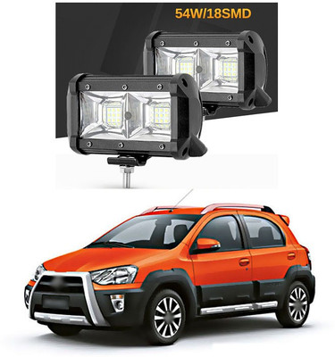 XZRTZ LED Fog Lamp Unit for Toyota Etios Cross