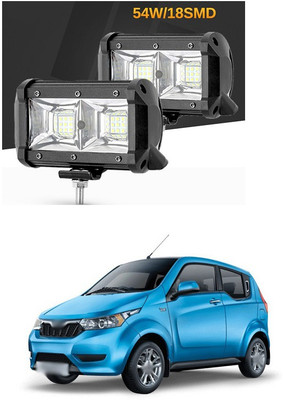 XZRTZ LED Fog Lamp Unit for Mahindra Reva