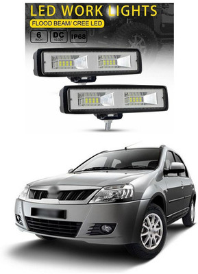 XZRTZ LED Fog Lamp Unit for Mahindra Verito