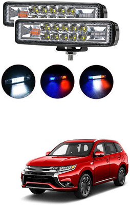 PECUNIA LED Fog Lamp Unit for Mitsubishi Outlander