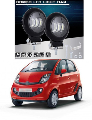 PECUNIA LED Fog Lamp Unit for Tata Universal For Car