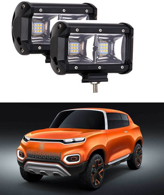 PECUNIA LED Fog Lamp Unit for Maruti Suzuki Gypsy