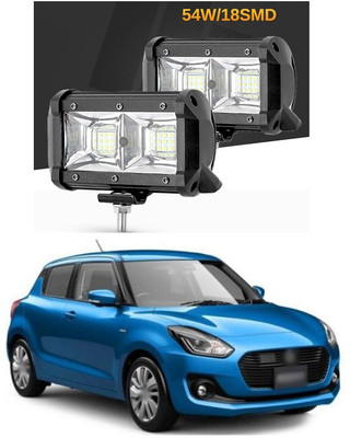 XZRTZ LED Fog Lamp Unit for Maruti Suzuki Swift