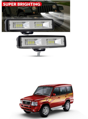 PECUNIA LED Fog Lamp Unit for Tata Sumo