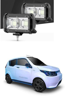 XZRTZ LED Fog Lamp Unit for Mahindra Scorpio