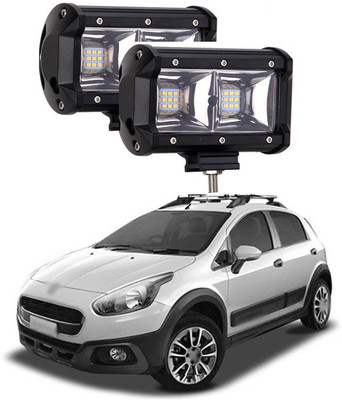 PECUNIA LED Fog Lamp Unit for Fiat Avventura