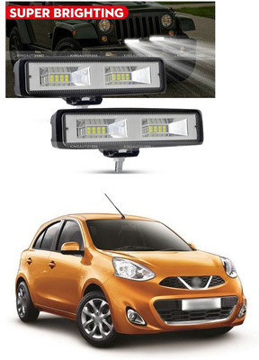 PECUNIA LED Fog Lamp Unit for Nissan Micra