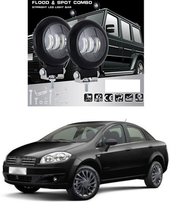 PECUNIA LED Fog Lamp Unit for Fiat Linea